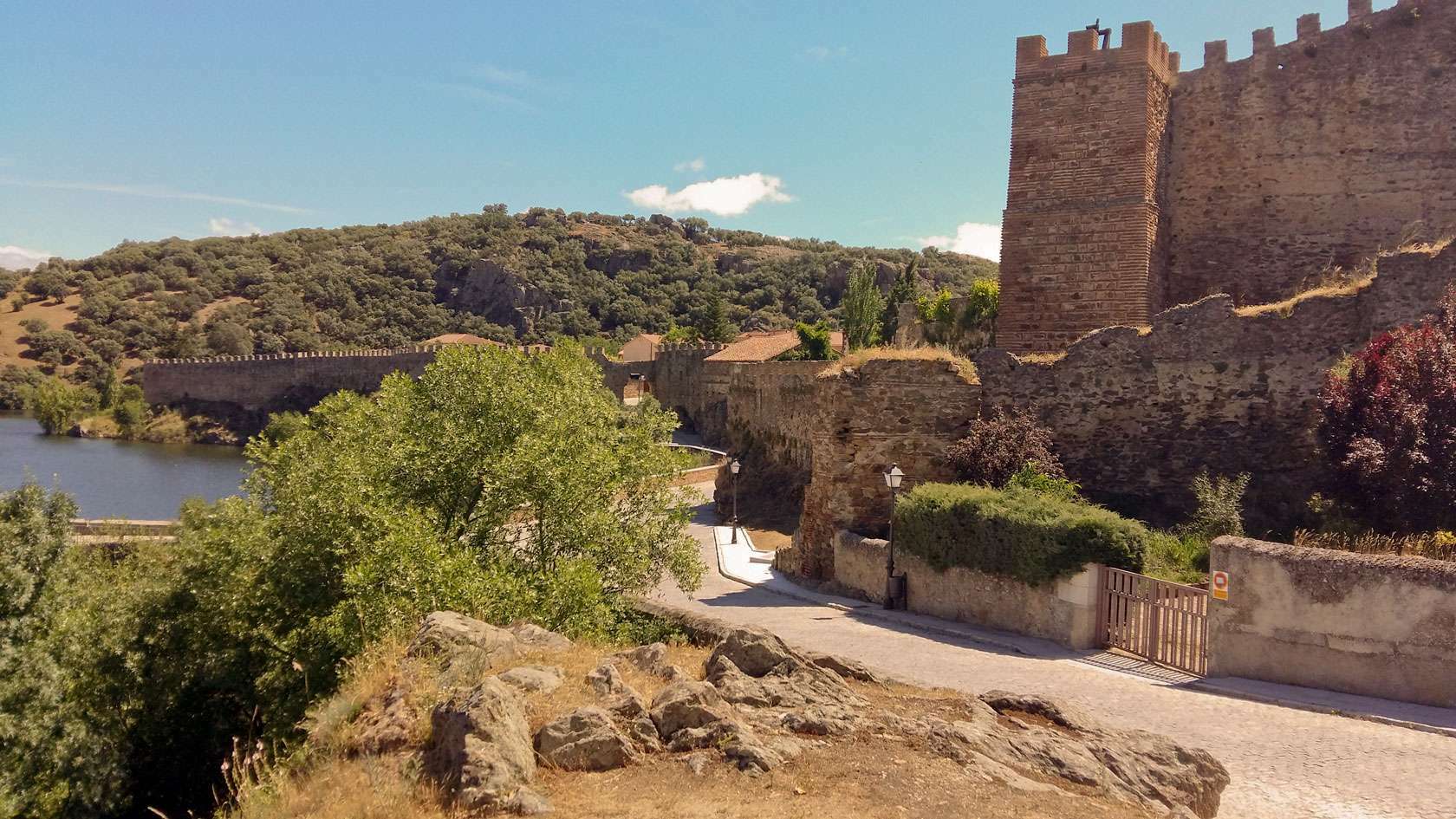 Murallas de Buitrago del Lozoya