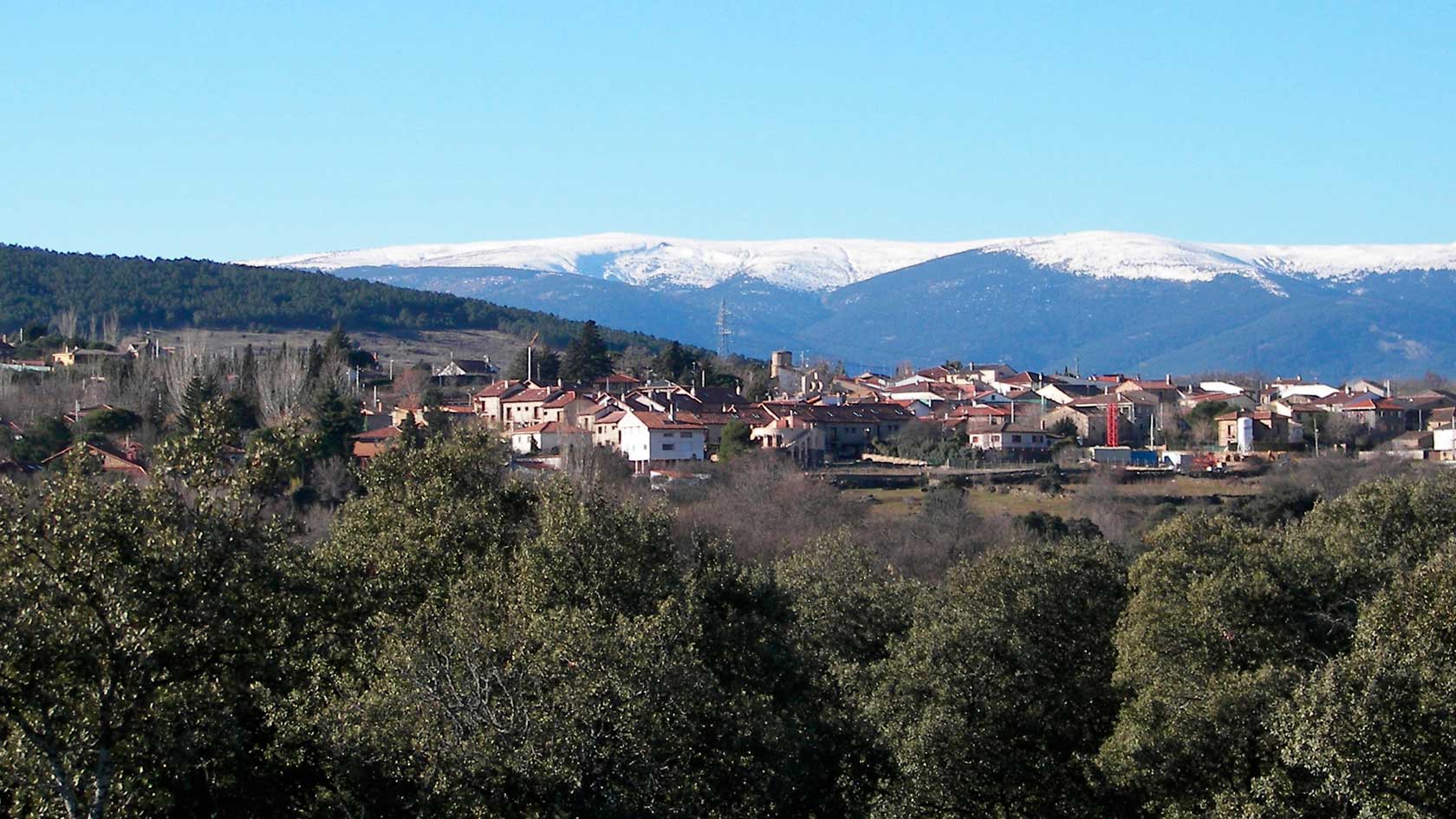 Casas rurales Saika Rural situadas en el pueblo de Mangirón