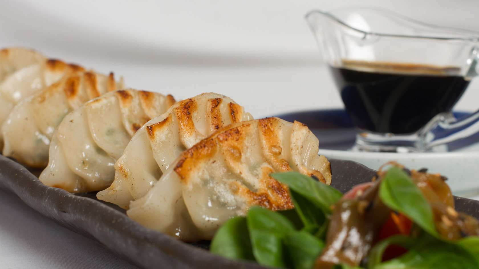 Casa rural Saika restaurante gyoza