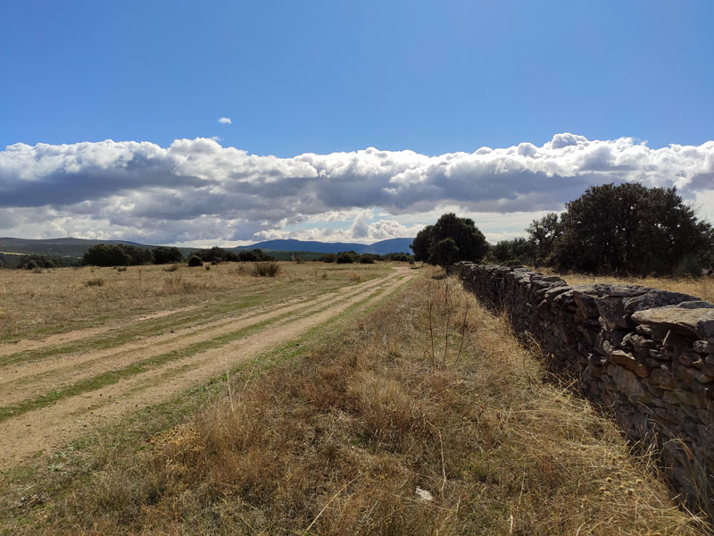 Casa rural Saika senda de El Villar
